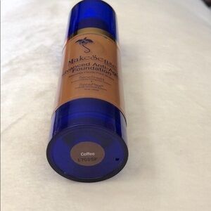 Full-size Coffee Advanced Anti-Aging Foundation MakeSense by SeneGence/LipSense
